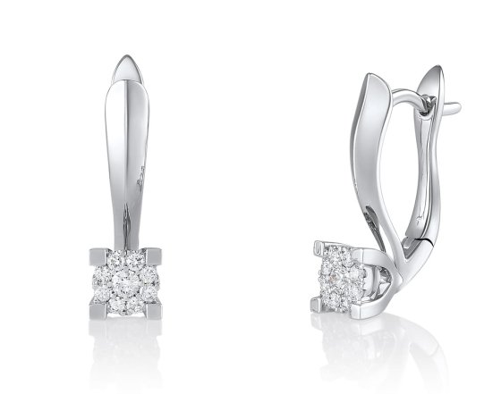 Серьги SK00614